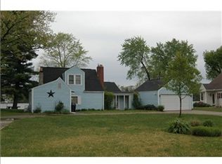 4128 Cottage Ave, Mishawaka, IN 46544