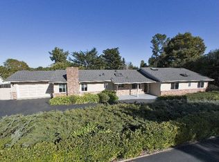 356 Barbara Way, Hillsborough, CA 94010