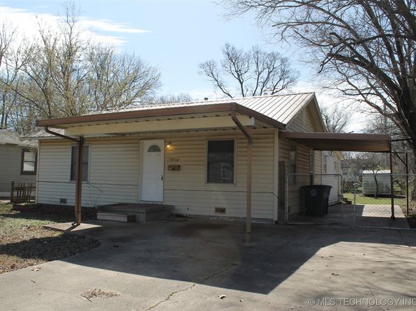 4726 E Marshall St, Tulsa, OK 74115