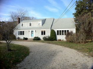 105 Middle Rd, North Chatham, MA 02650
