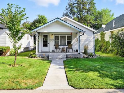 2226 W Sinto Ave, Spokane, WA, 99201