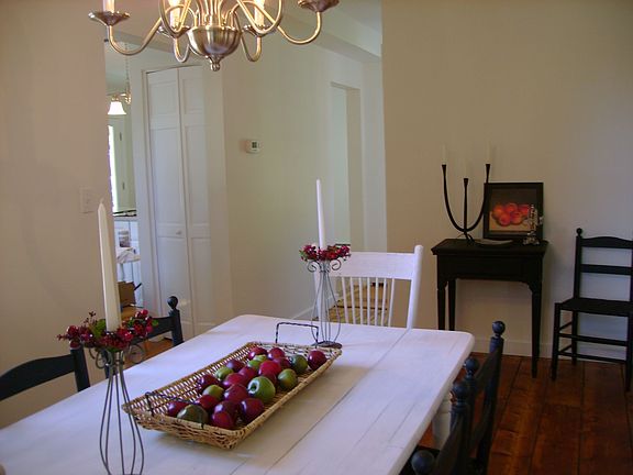 Formal Dining Room
