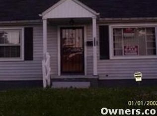 223 E Florida Ave, Youngstown, OH 44507