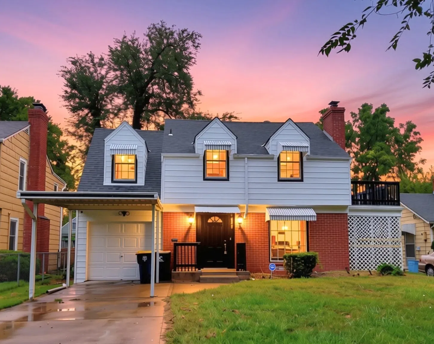 3 bed, 1.5 bath, 1367 sqft, $1,650 — Photo 1