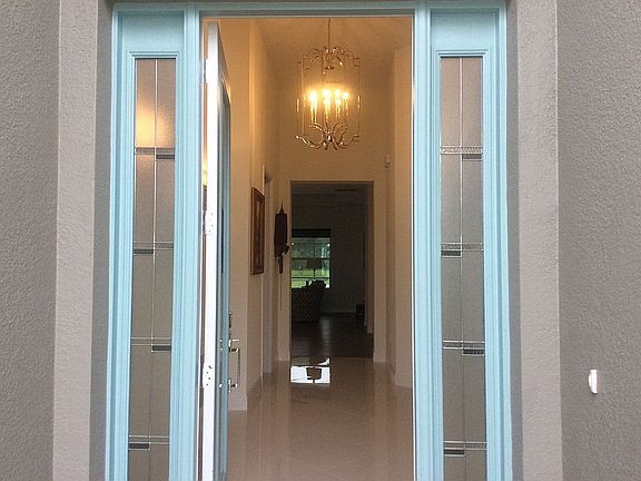 FRONT ENTRY
