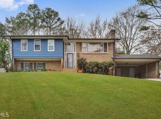 4645 Spring Valley Way, Atlanta, GA 30349