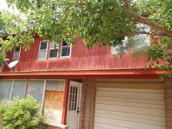 Property Rear View