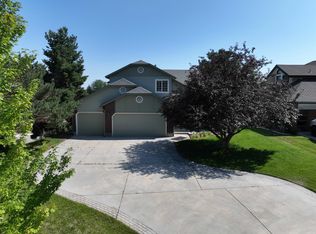 398 N Pebble Beach Way, Eagle, ID 83616