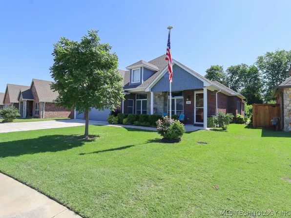 7605 N 144th Ave E, Owasso, OK 74055