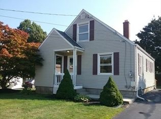 343 Hillside Ave, Somerset, MA 02726