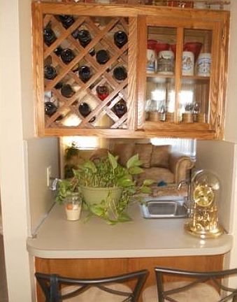 Wet Bar