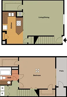 WATERFORD LANDING APARTMENTS — Photo 18
