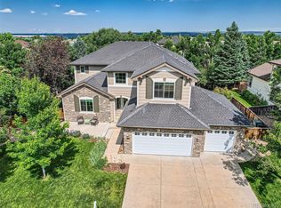9630 S Flower Way, Littleton, CO 80127