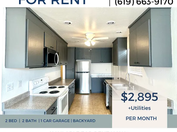 1333 Five D Dr #1333, El Cajon, CA 92021