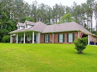 3021 County Line Rd W, Summit, MS 39666