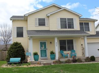809 Tennyson Ave, Ames, IA 50014