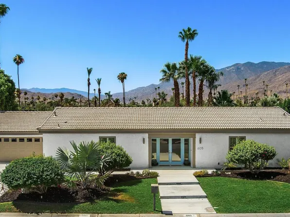 605 E Sierra Way, Palm Springs, CA 92264