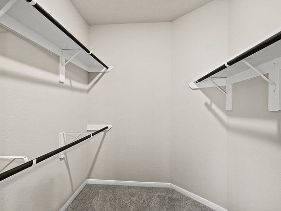 Huge owner s walk-in closet