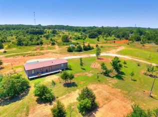 38200 Stevens Rd, Wanette, OK 74878