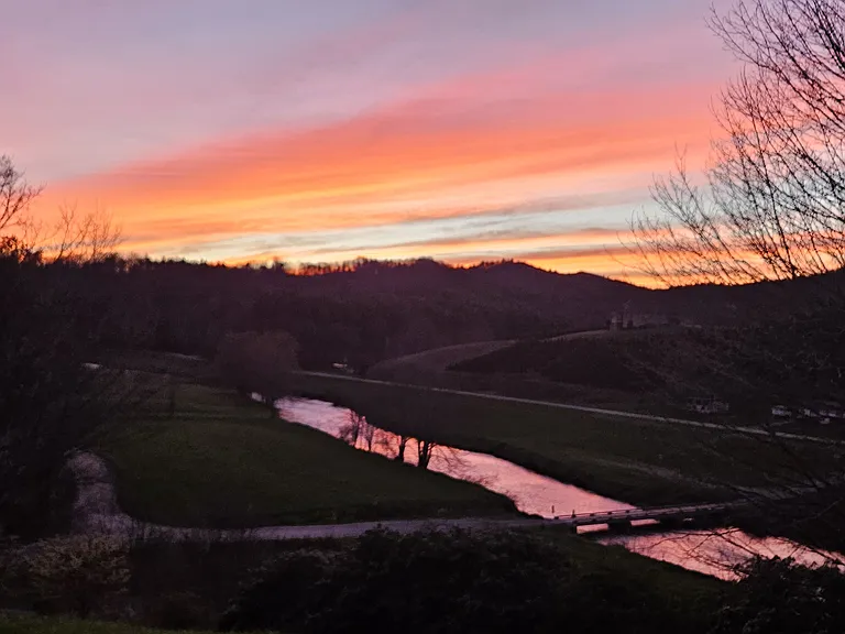 Sunsets...