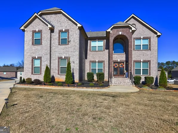 408 Saffron Ln, McDonough, GA 30252