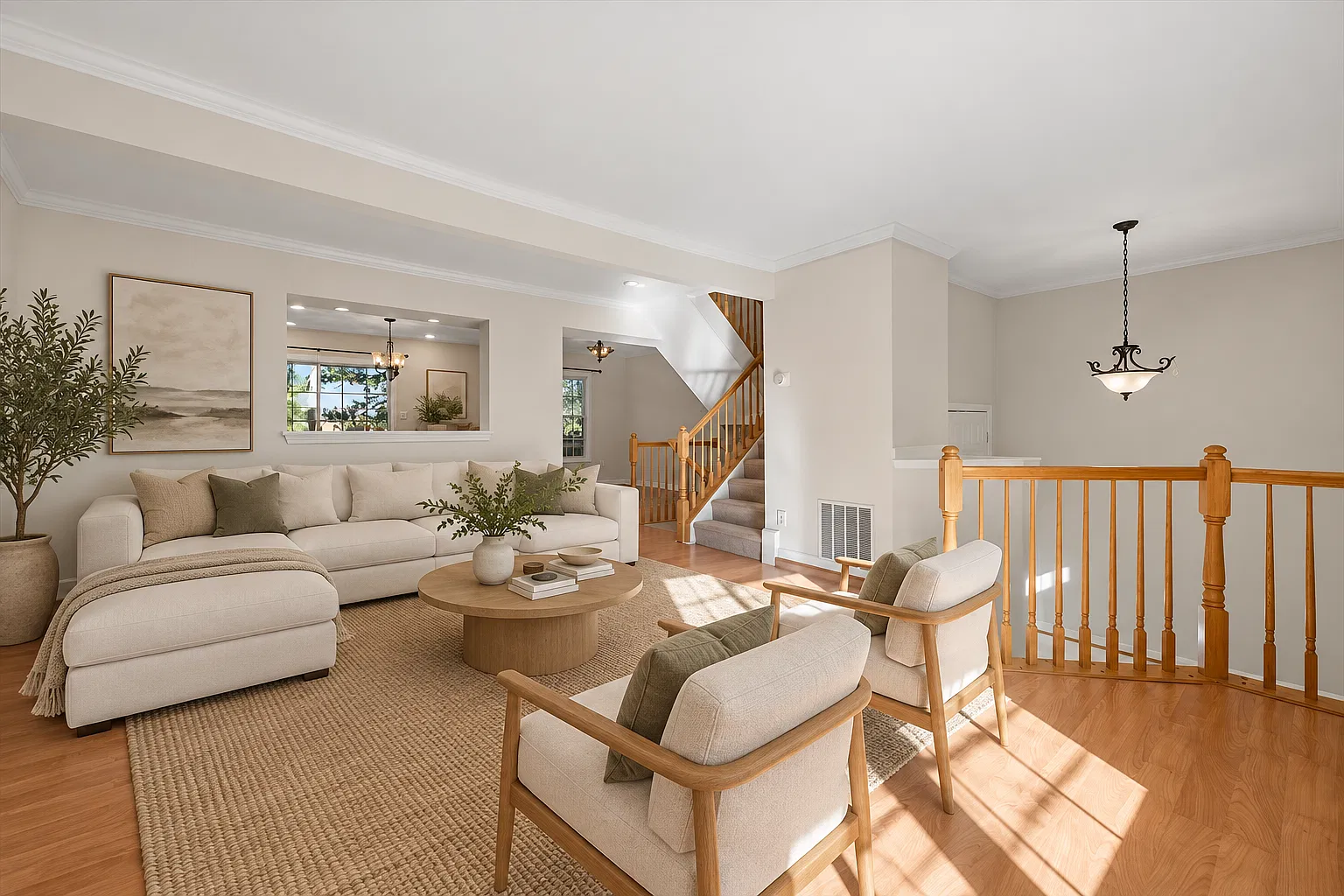 4 bed, 1933 sqft, $3,195 — Photo 2
