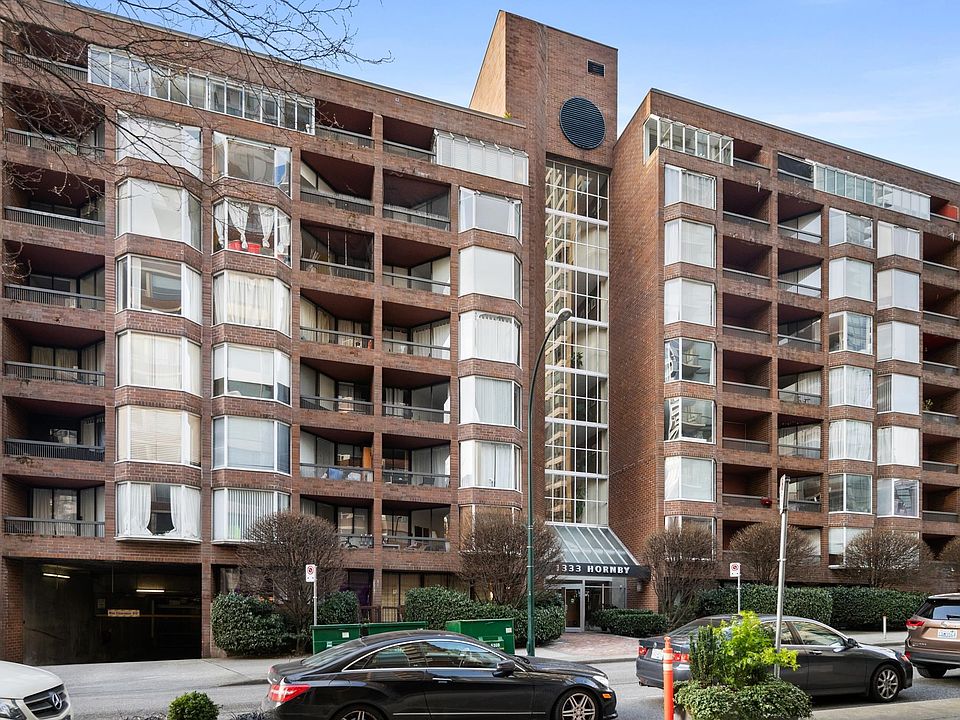 1st image of 1333 Hornby St #616