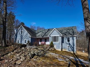 506 Gaffney Rd, Oakham, MA 01068