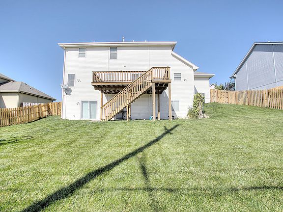 Large Private Backyard
