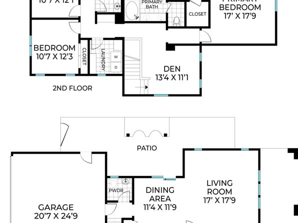 821 E Barberry Way, Azusa, CA 91702