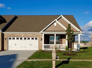 181 Darrough Dr, Greenwood, IN 46143