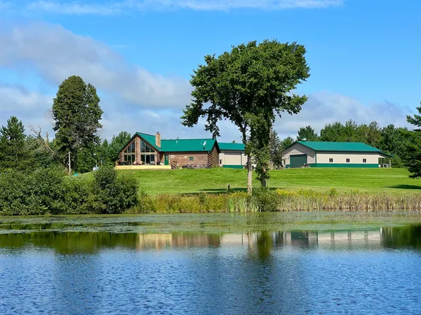 N1780 Hilmar Olson Rd, Ogema, WI 54459