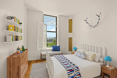 Rented by Corcoran