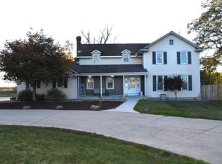 7019 Bull Rapids Rd, Woodburn, IN 46797