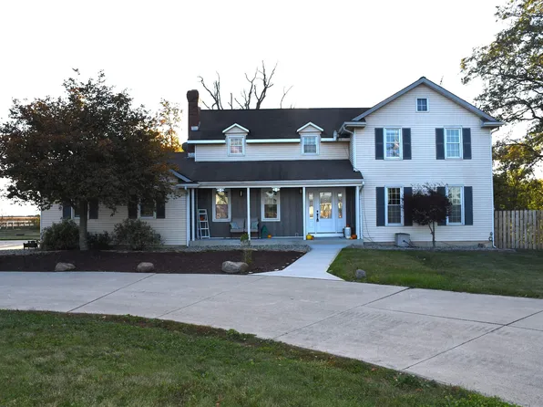 7019 Bull Rapids Rd, Woodburn, IN 46797