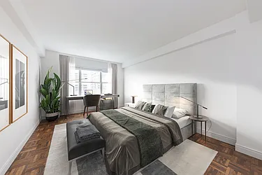 Rented by Douglas Elliman