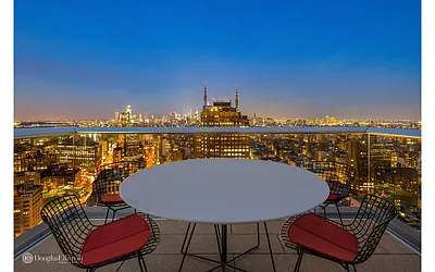 Sold by Douglas Elliman