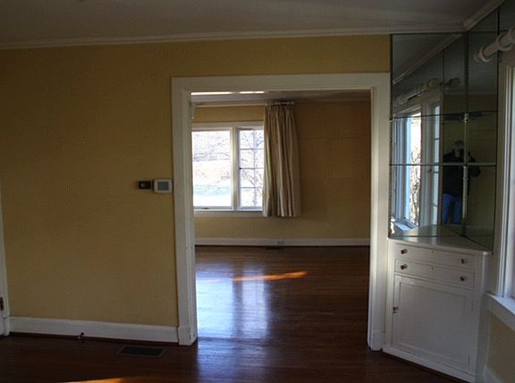 From dining to living room