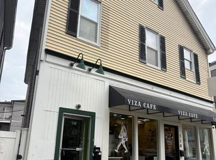 112 South St #1, Jamaica Plain, MA 02130
