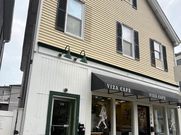 112 South St #1, Jamaica Plain, MA 02130