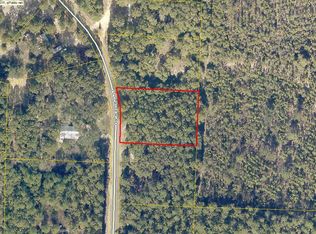 6207 Old River Rd, Baker, FL 32531