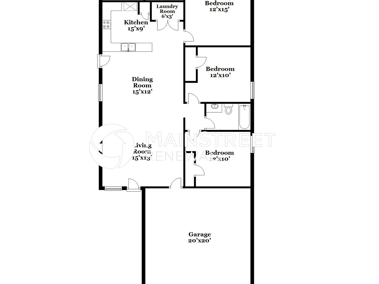 2962 Wallace Wells Court — Photo 2