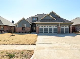 1724 W Trout Way, Mustang, OK 73064
