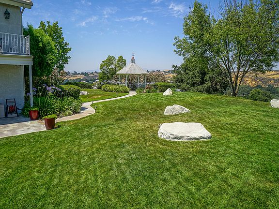 View to Private Gazebo