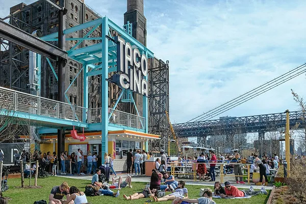 Rented by Compass | media 21