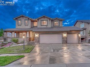 9952 Pinedale Dr, Colorado Springs, CO 80920