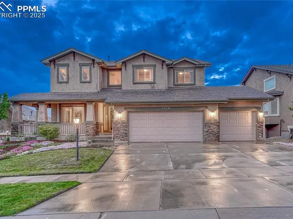 9952 Pinedale Dr, Colorado Springs, CO 80920