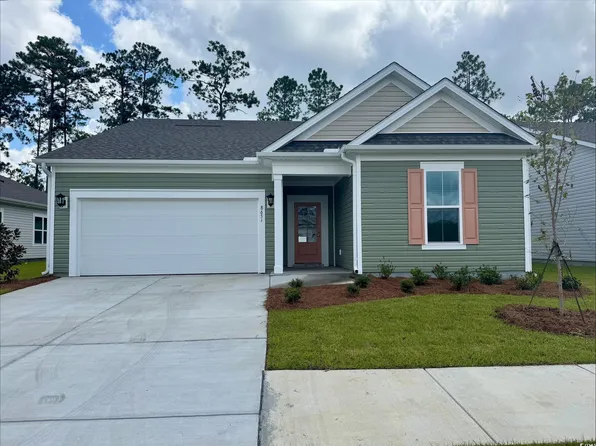 8651 Farrier Dr. LOT 8 Georgetown COA, Myrtle Beach, SC 29588