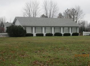 7301 Shabbona Rd, Deford, MI 48729
