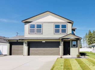 Sherwood Plan, Sekani West, Spokane, WA 99217